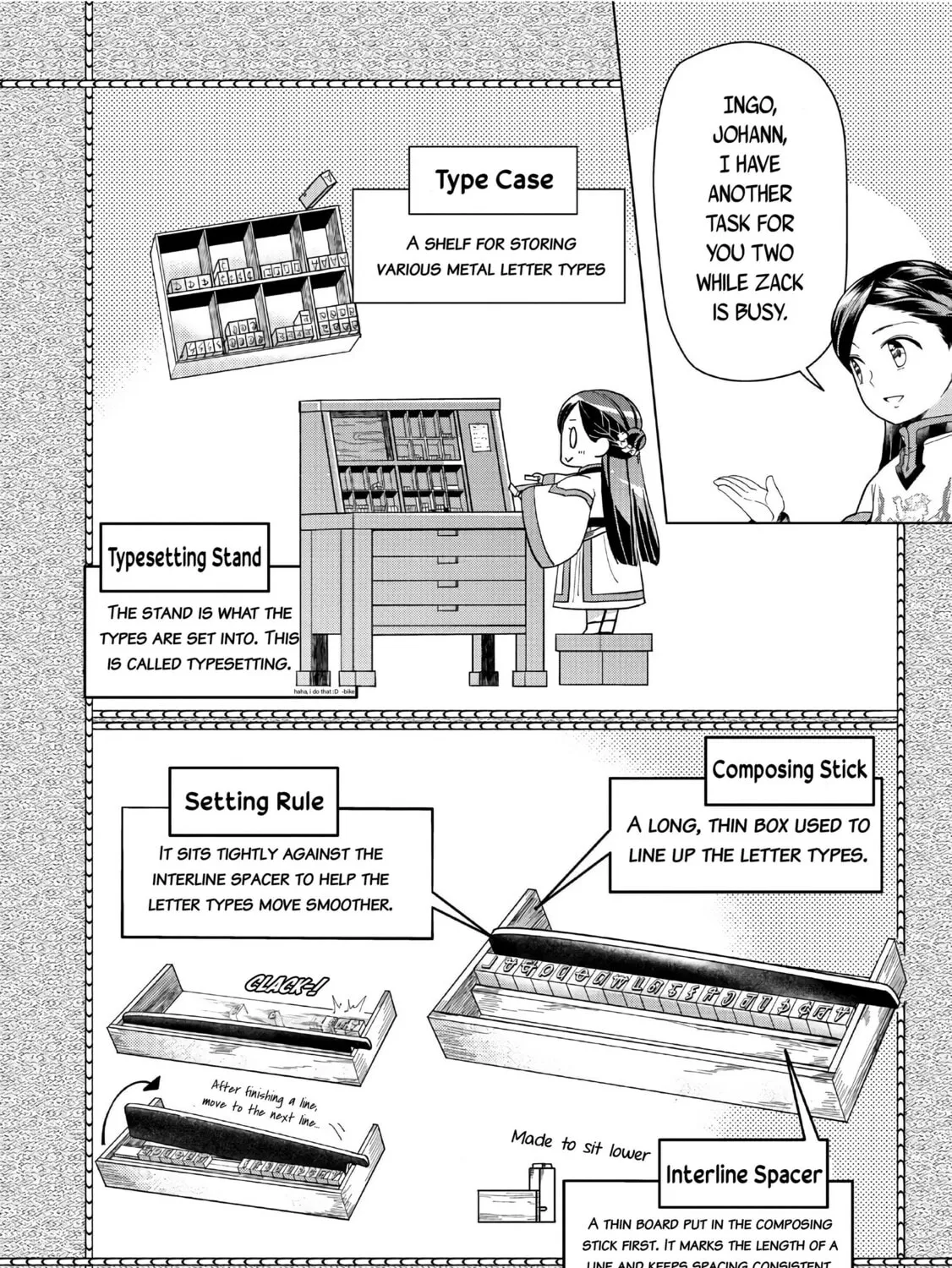 Read Ascendance of a Bookworm Manga Online