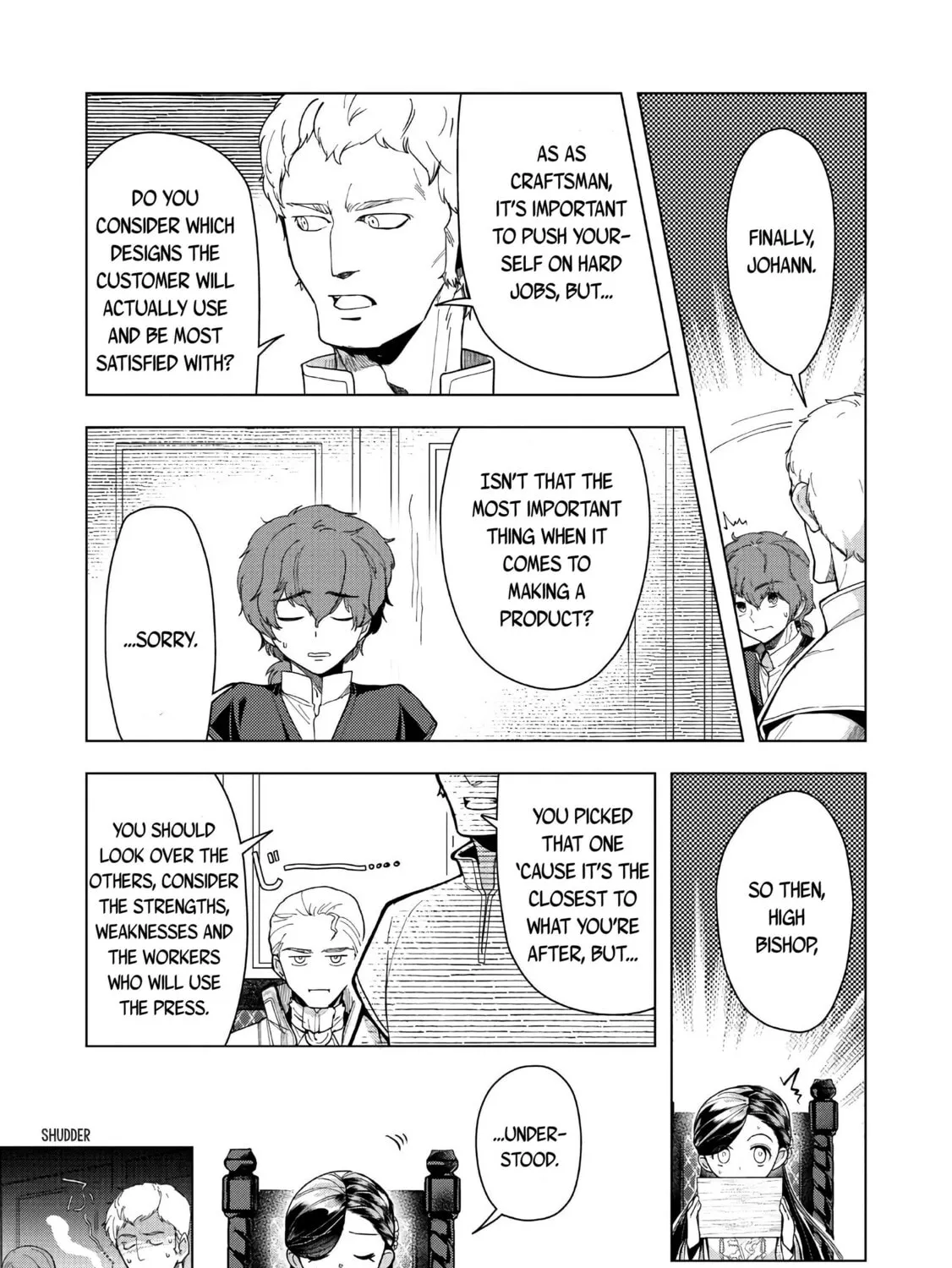 Read Ascendance of a Bookworm Manga Online