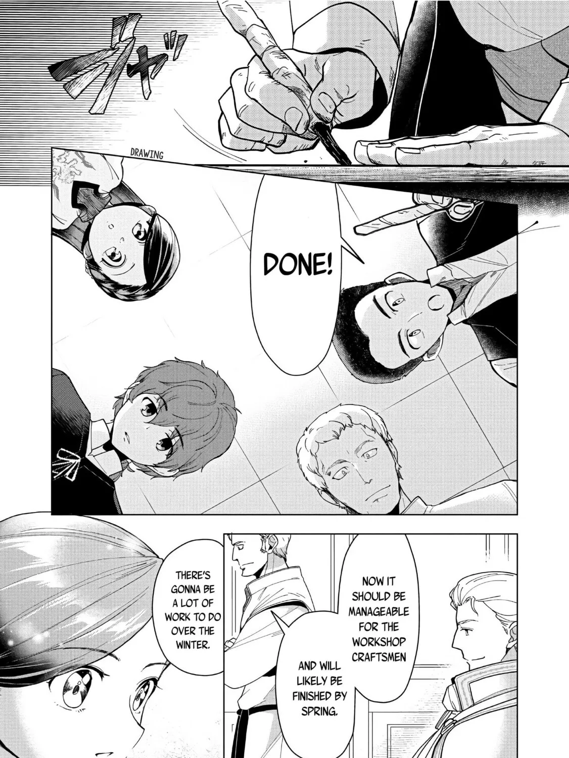 Read Ascendance of a Bookworm Manga Online