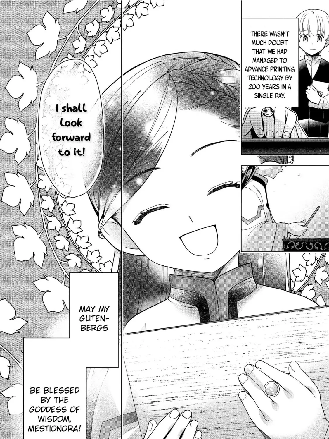 Read Ascendance of a Bookworm Manga Online