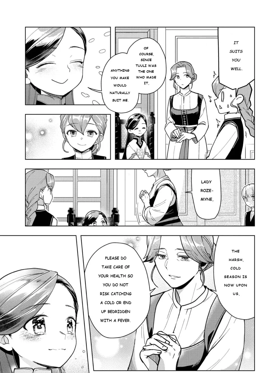 Read Ascendance of a Bookworm Manga Online