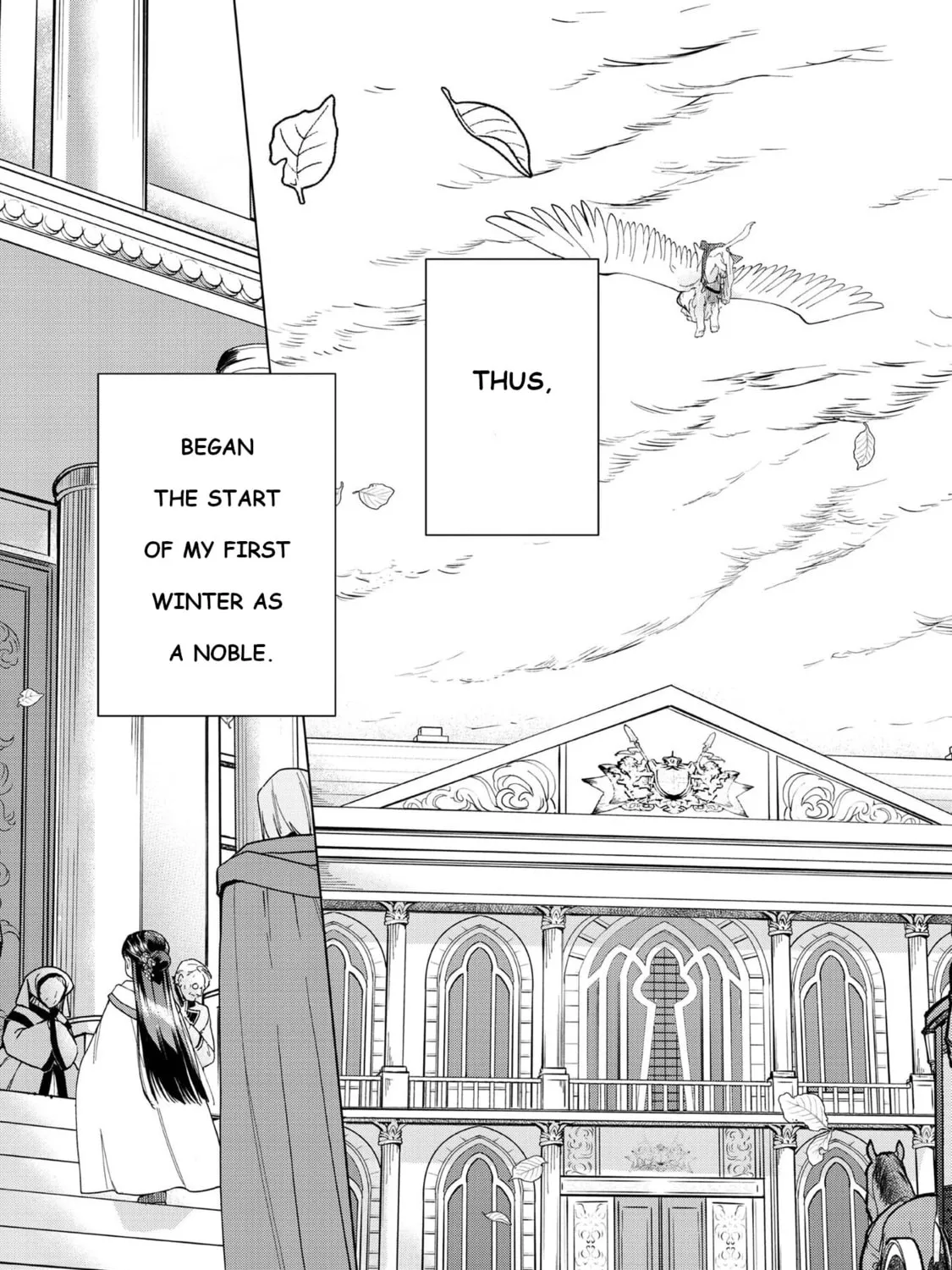Read Ascendance of a Bookworm Manga Online