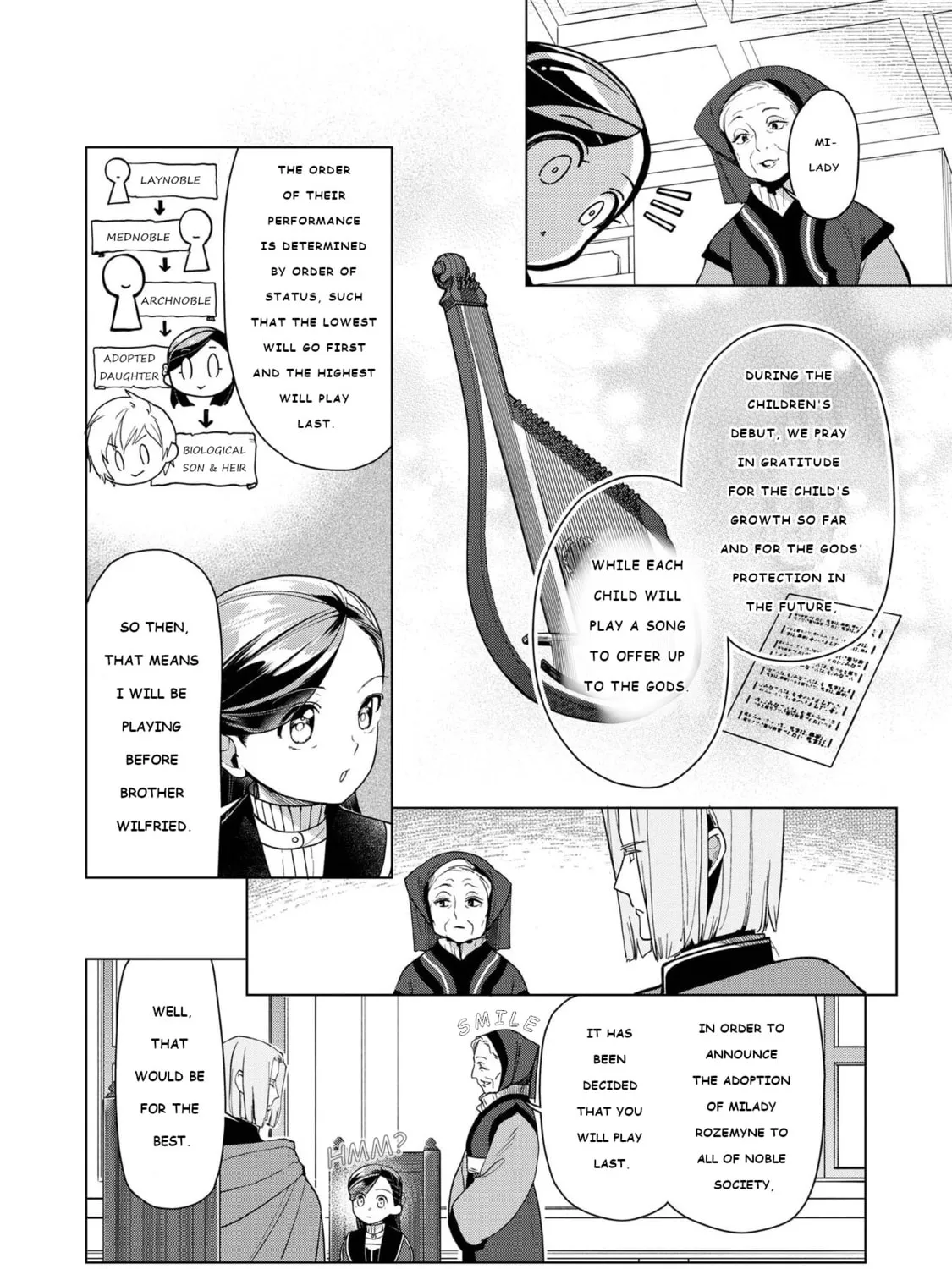 Read Ascendance of a Bookworm Manga Online