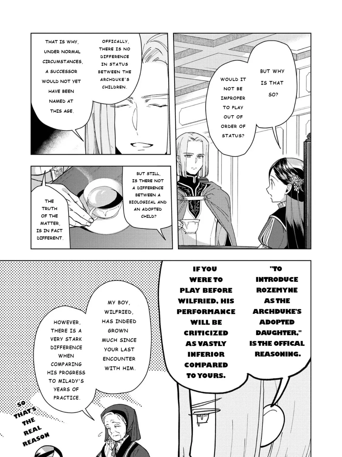 Read Ascendance of a Bookworm Manga Online