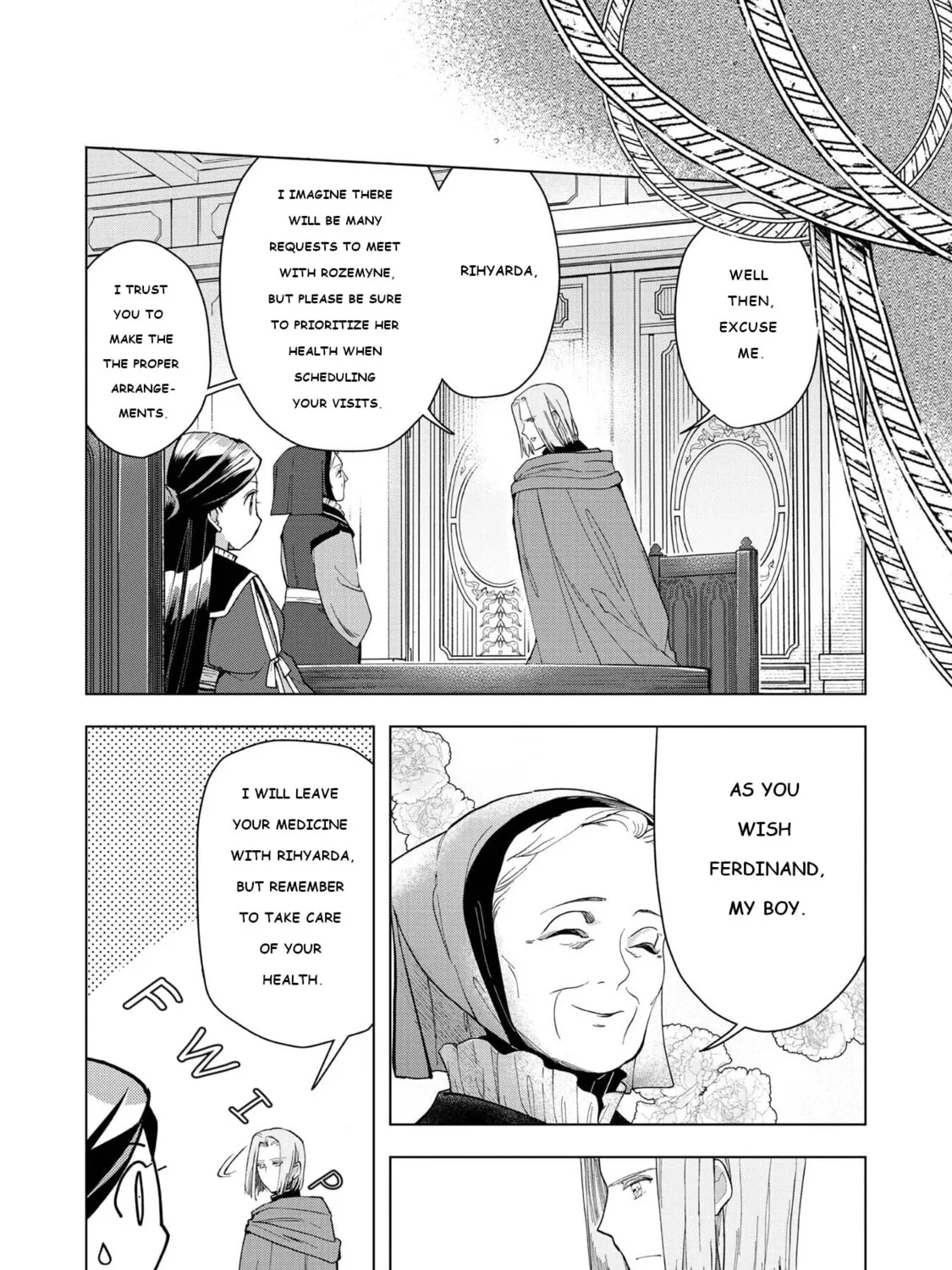 Read Ascendance of a Bookworm Manga Online