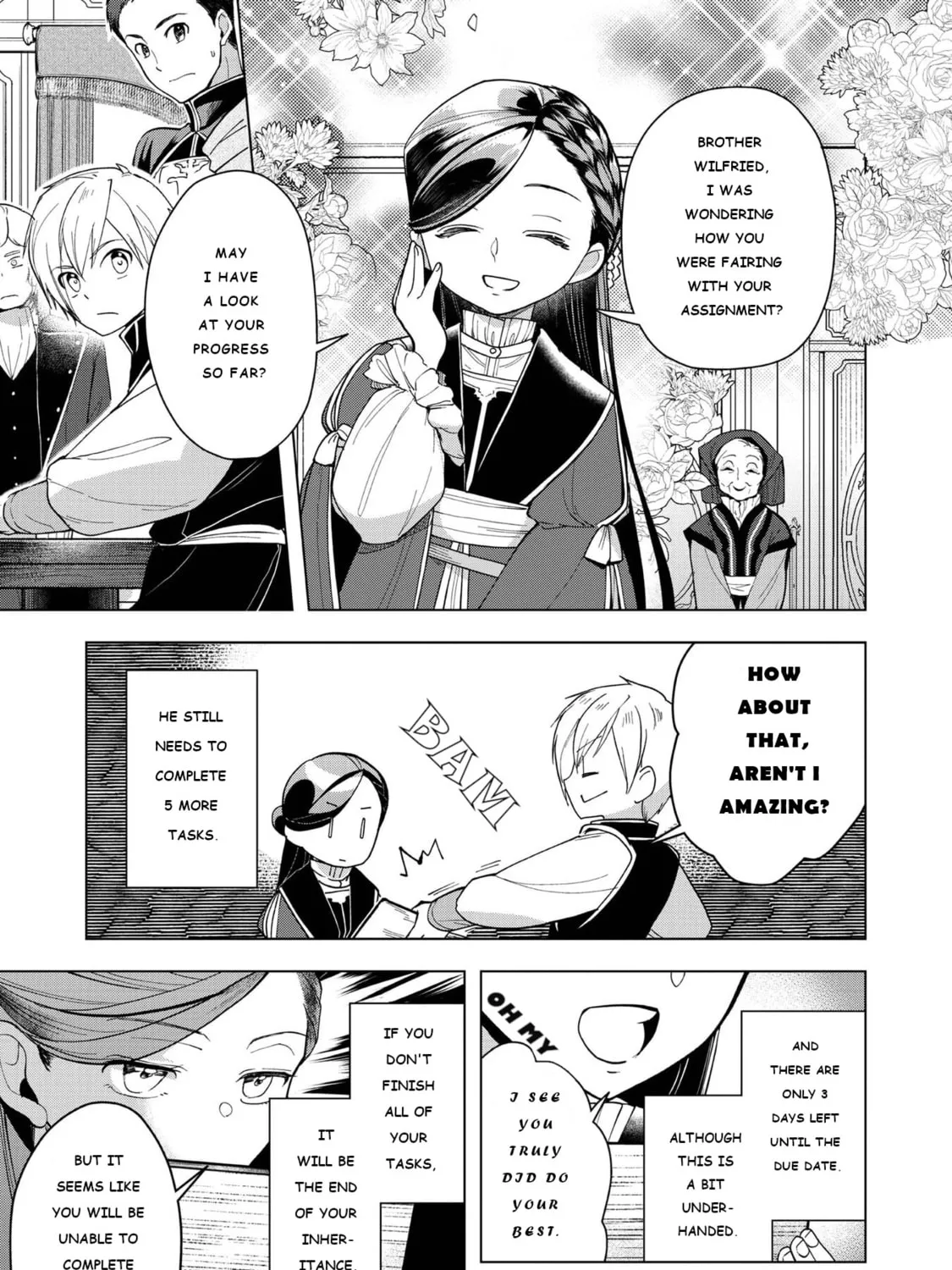 Read Ascendance of a Bookworm Manga Online