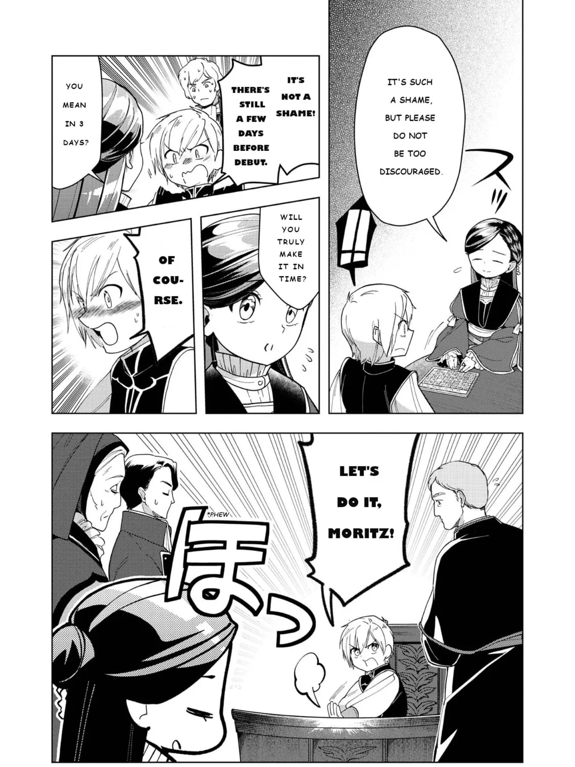 Read Ascendance of a Bookworm Manga Online