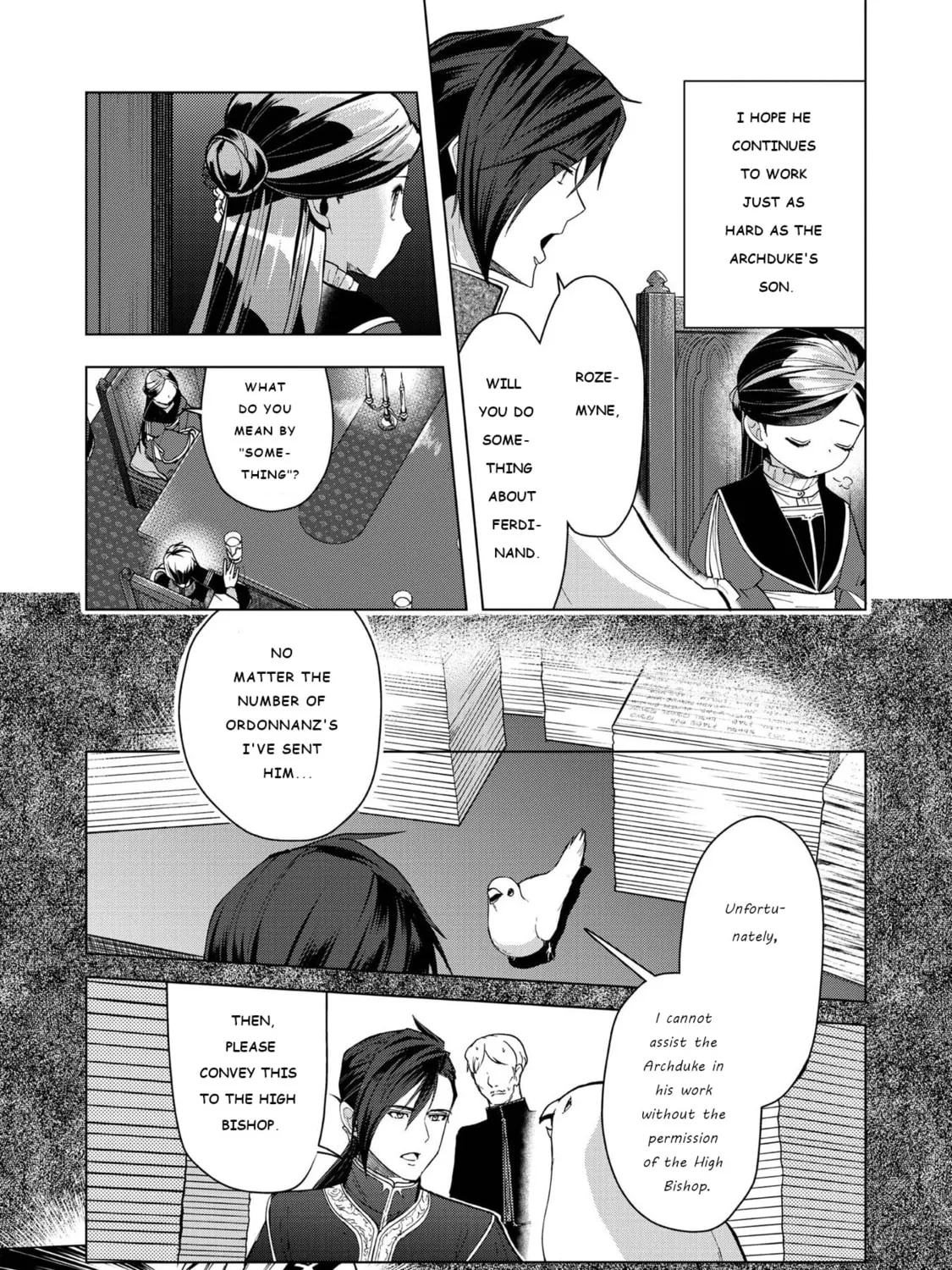 Read Ascendance of a Bookworm Manga Online