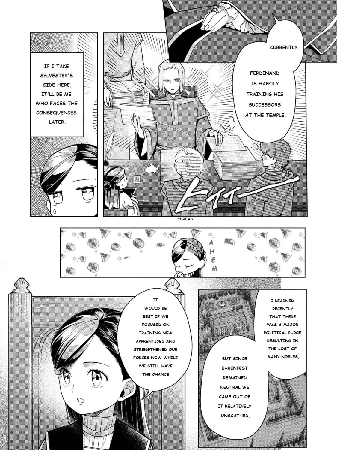 Read Ascendance of a Bookworm Manga Online