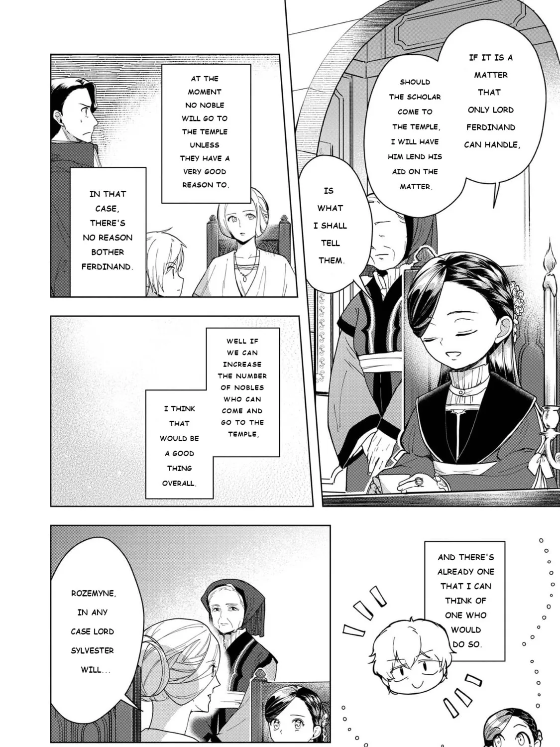 Read Ascendance of a Bookworm Manga Online