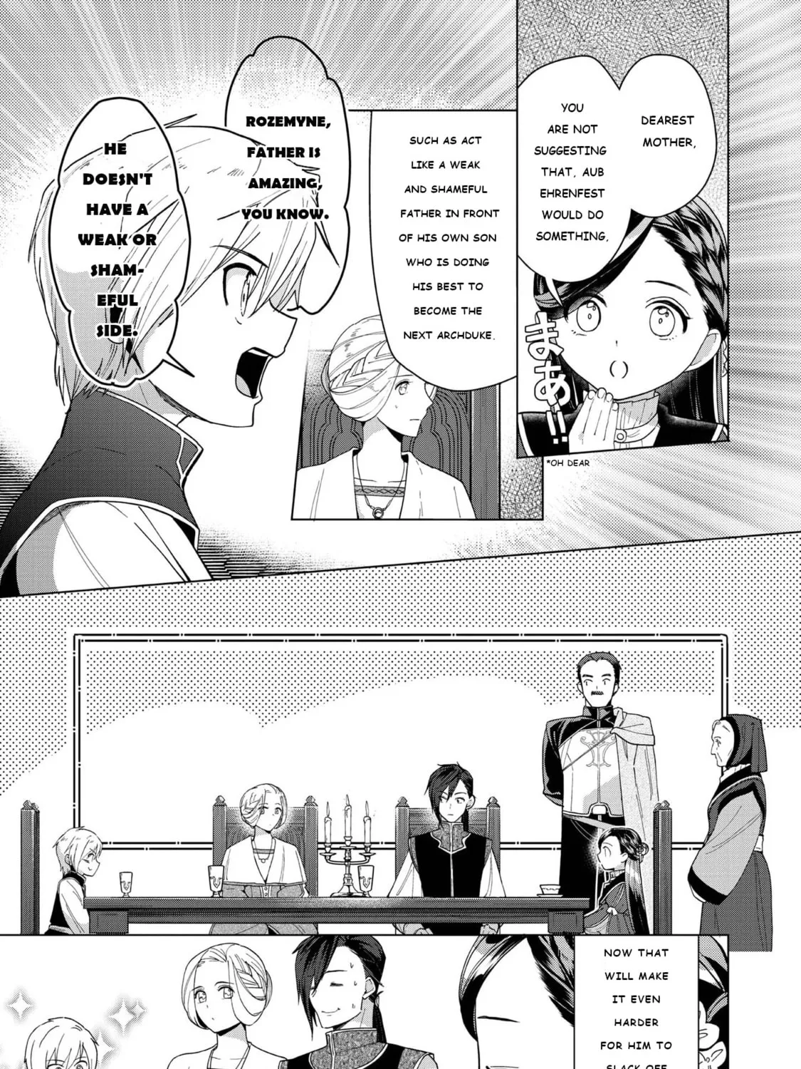 Read Ascendance of a Bookworm Manga Online