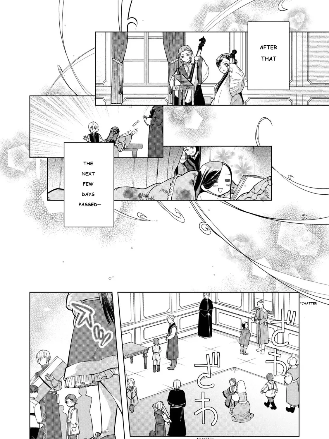 Read Ascendance of a Bookworm Manga Online