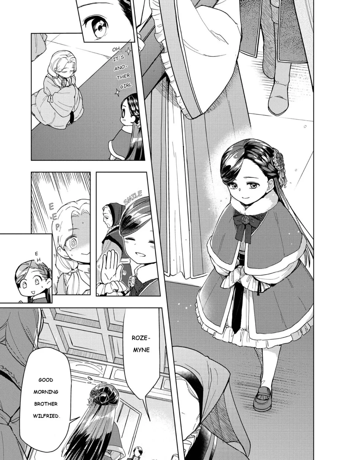 Read Ascendance of a Bookworm Manga Online