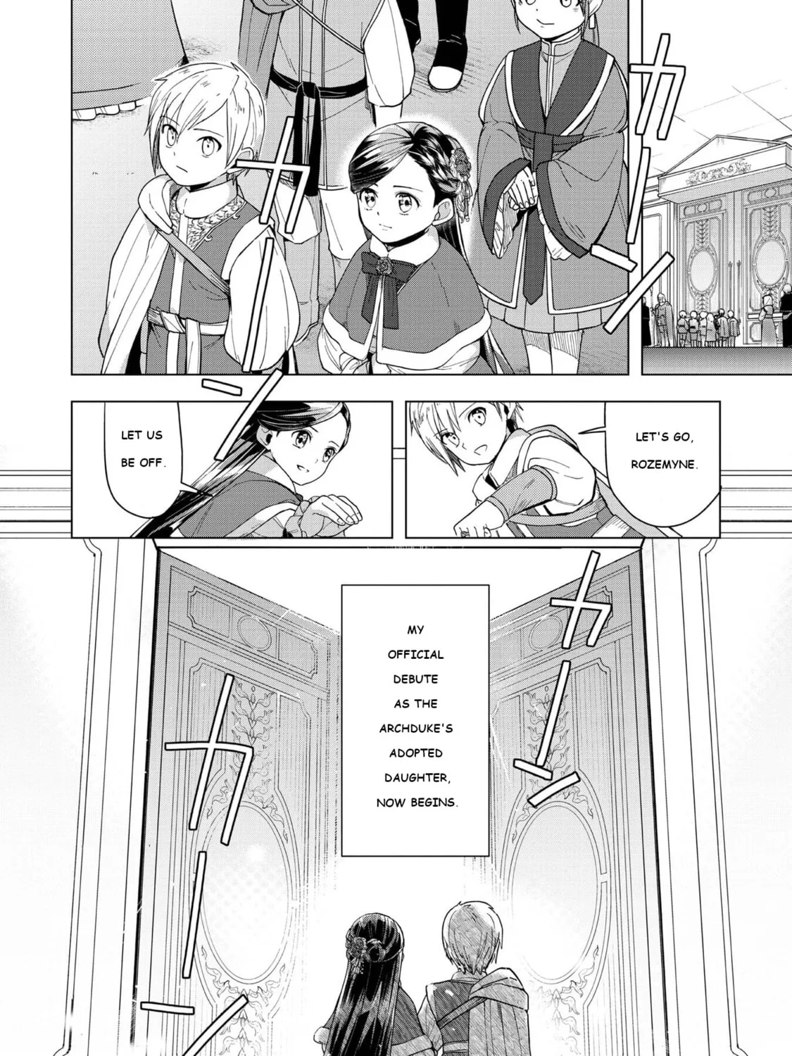Read Ascendance of a Bookworm Manga Online