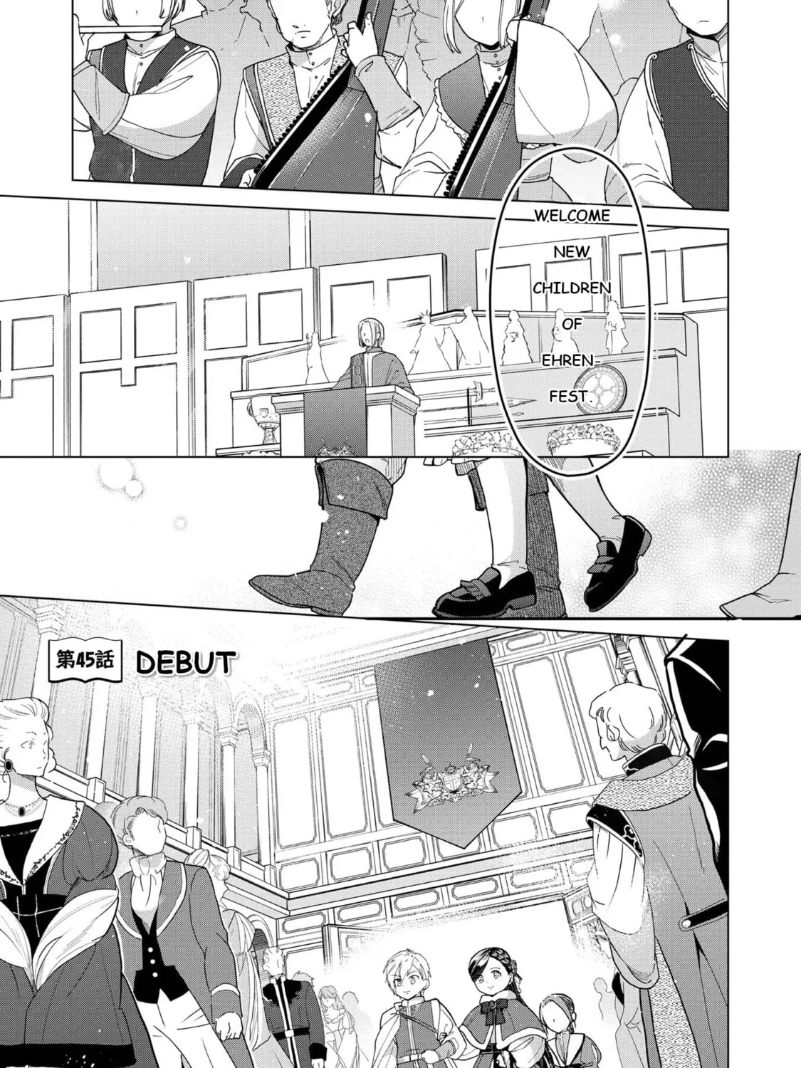 Read Ascendance of a Bookworm Manga Online
