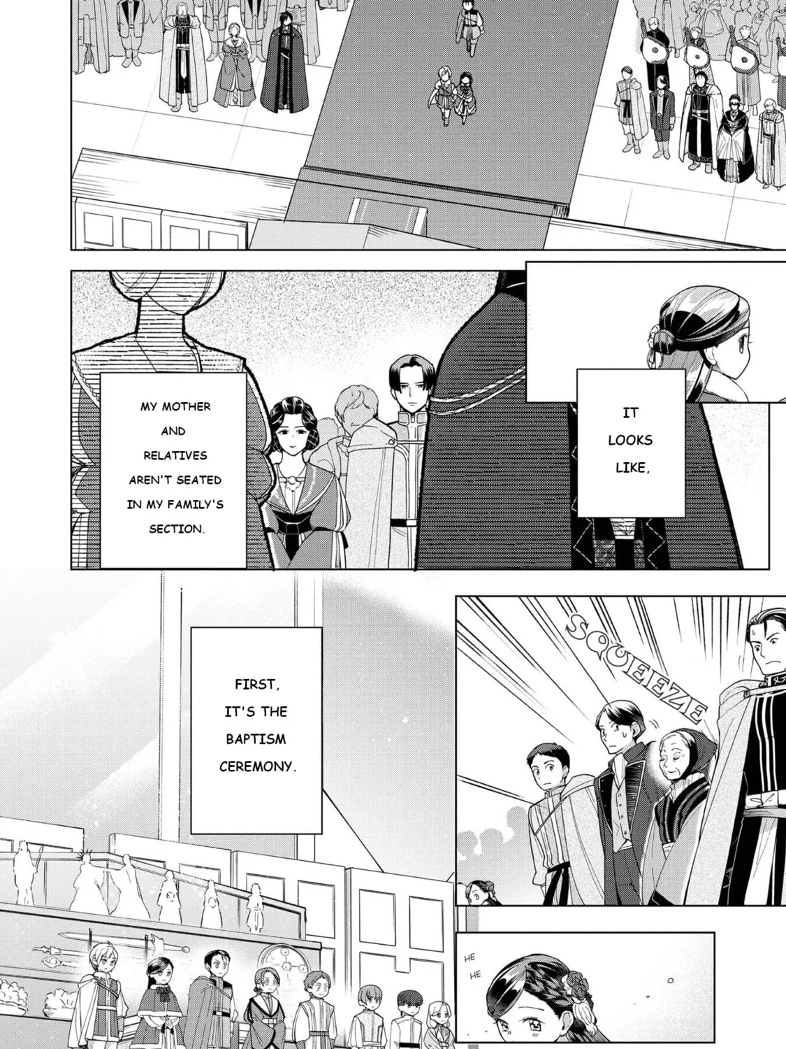 Read Ascendance of a Bookworm Manga Online