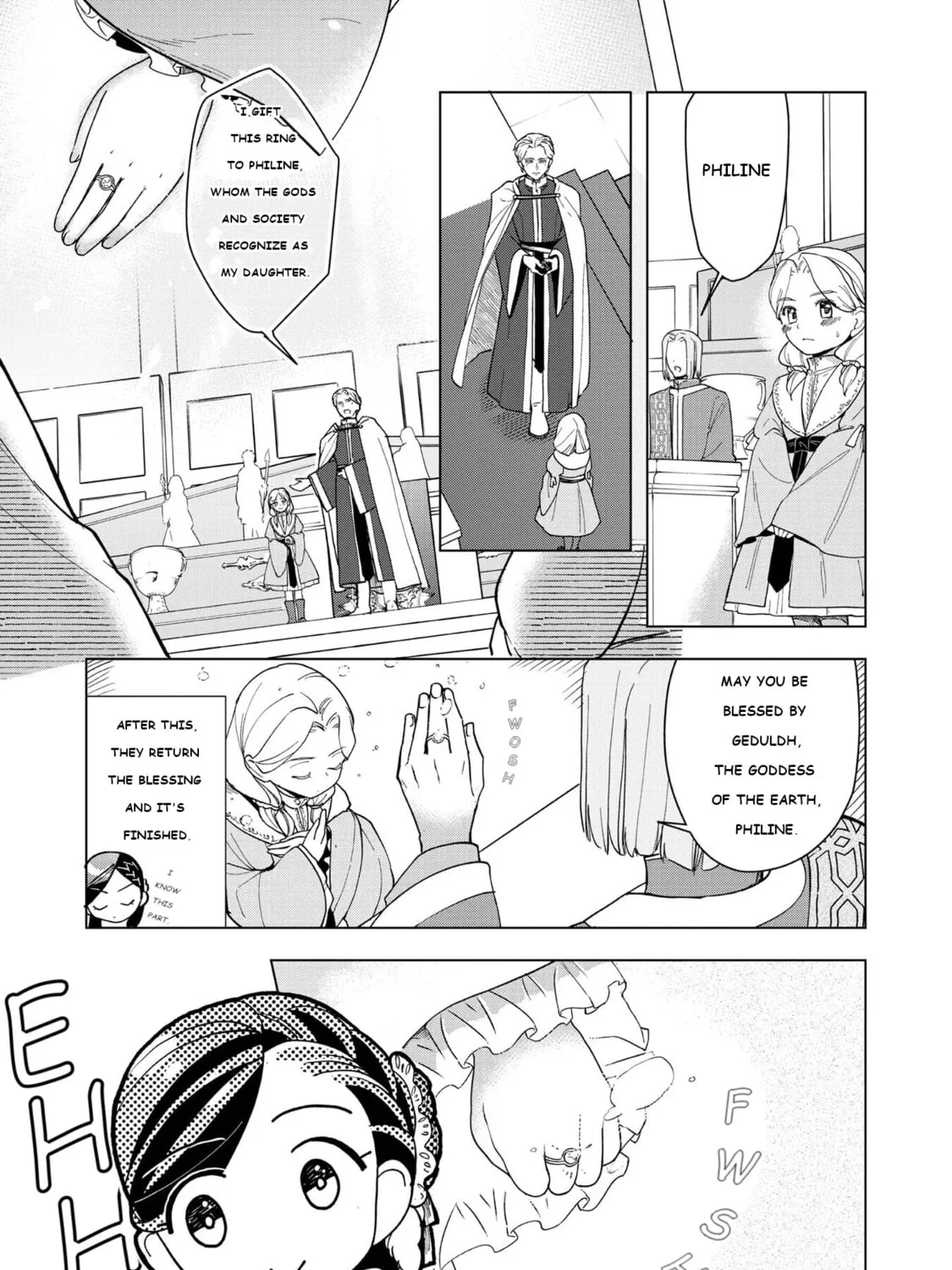 Read Ascendance of a Bookworm Manga Online