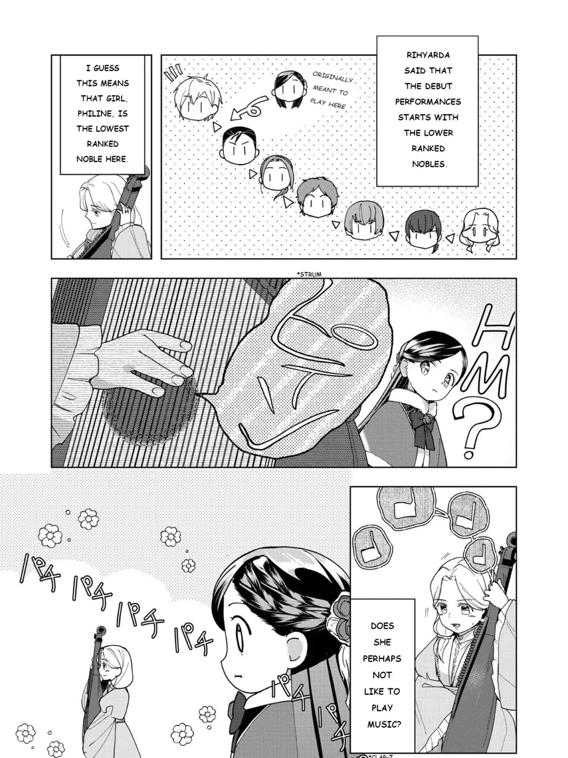 Read Ascendance of a Bookworm Manga Online