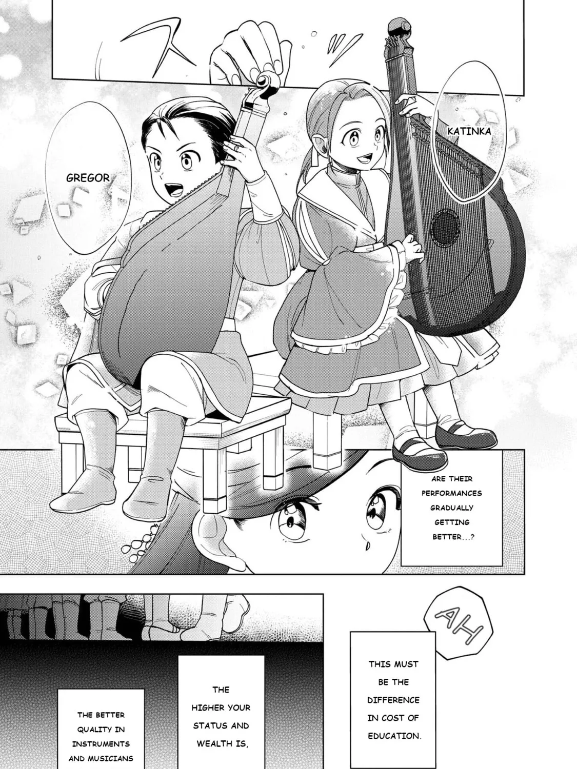 Read Ascendance of a Bookworm Manga Online