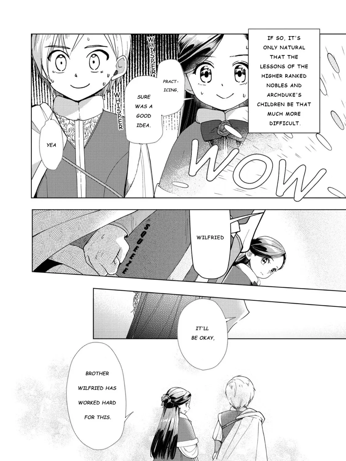 Read Ascendance of a Bookworm Manga Online