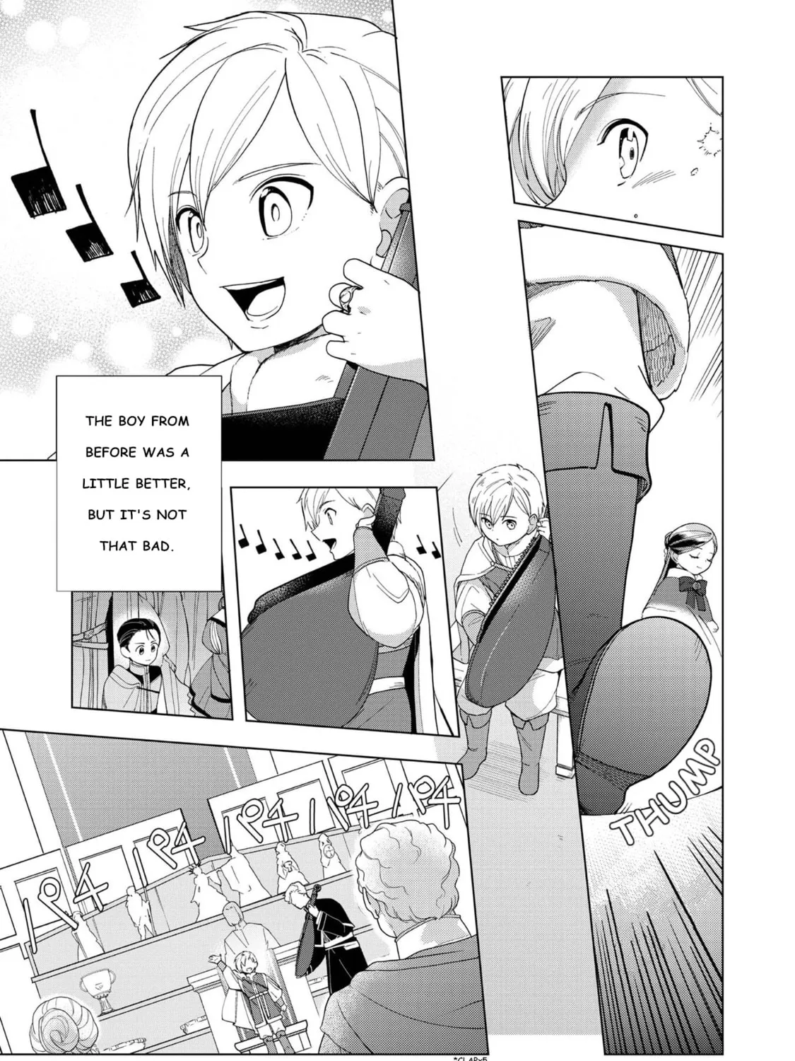 Read Ascendance of a Bookworm Manga Online