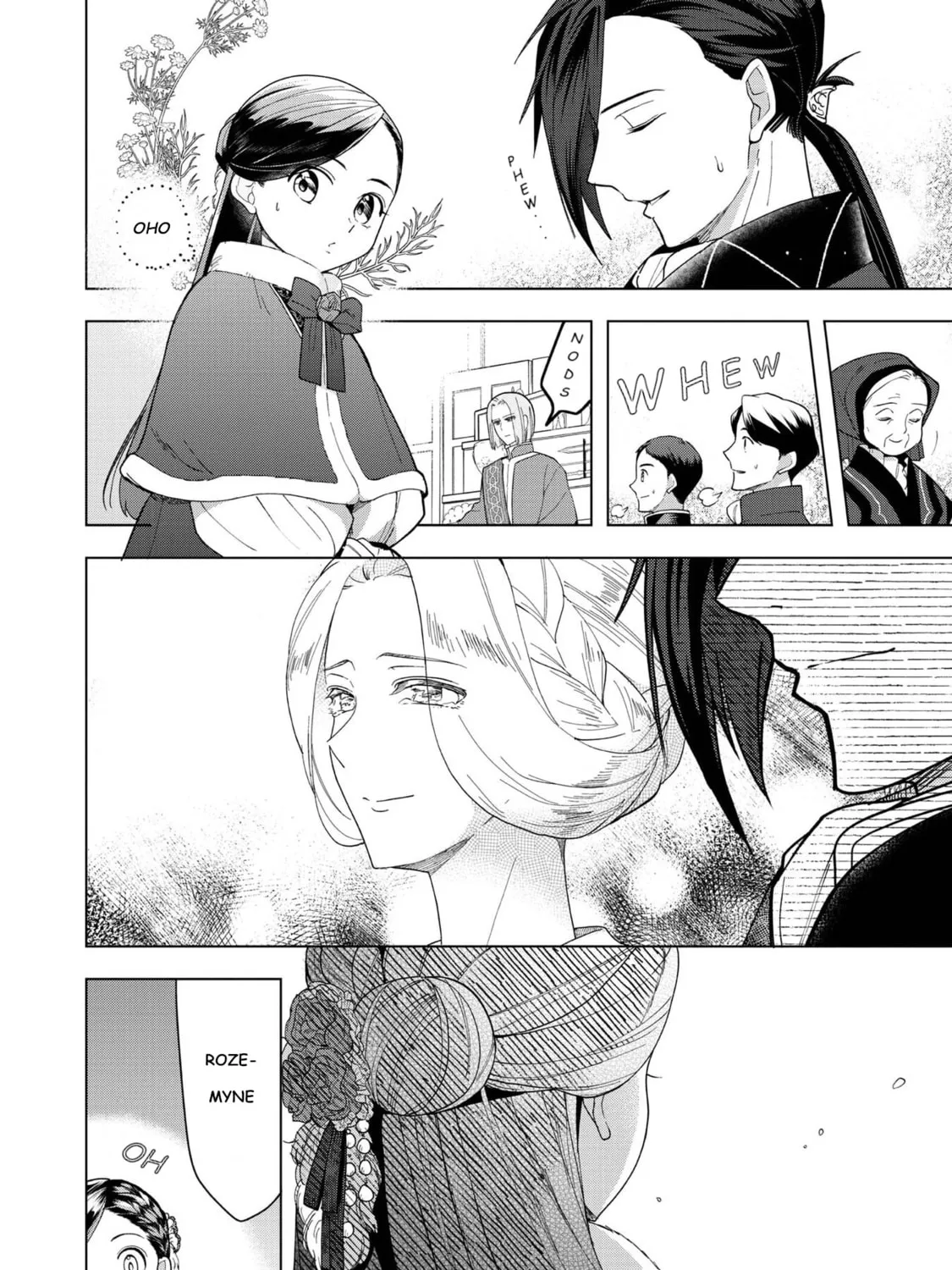 Read Ascendance of a Bookworm Manga Online