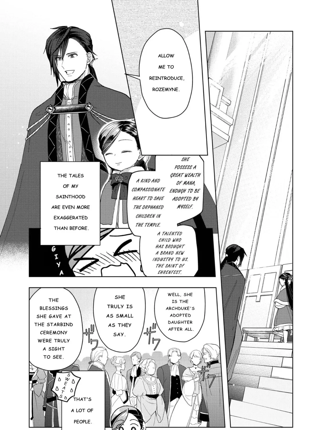 Read Ascendance of a Bookworm Manga Online