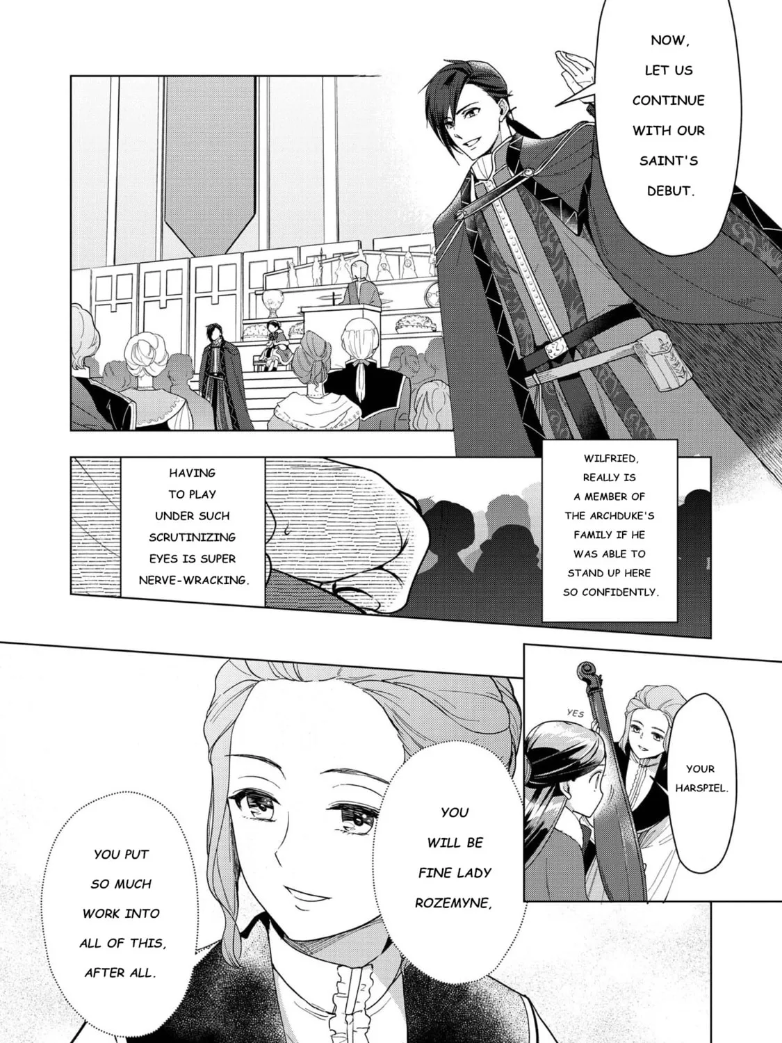 Read Ascendance of a Bookworm Manga Online