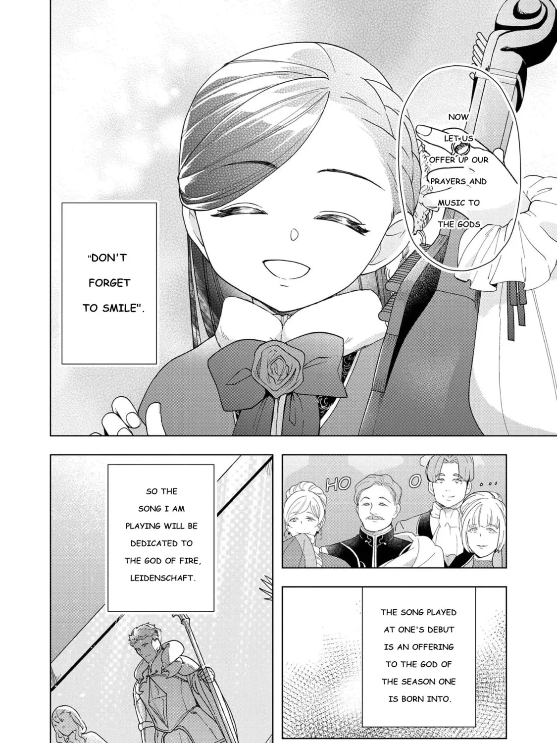 Read Ascendance of a Bookworm Manga Online