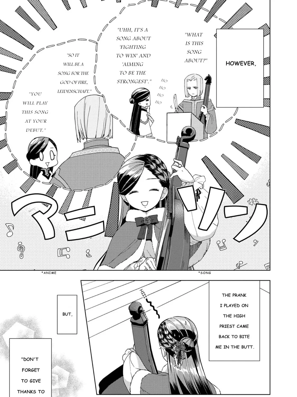 Read Ascendance of a Bookworm Manga Online