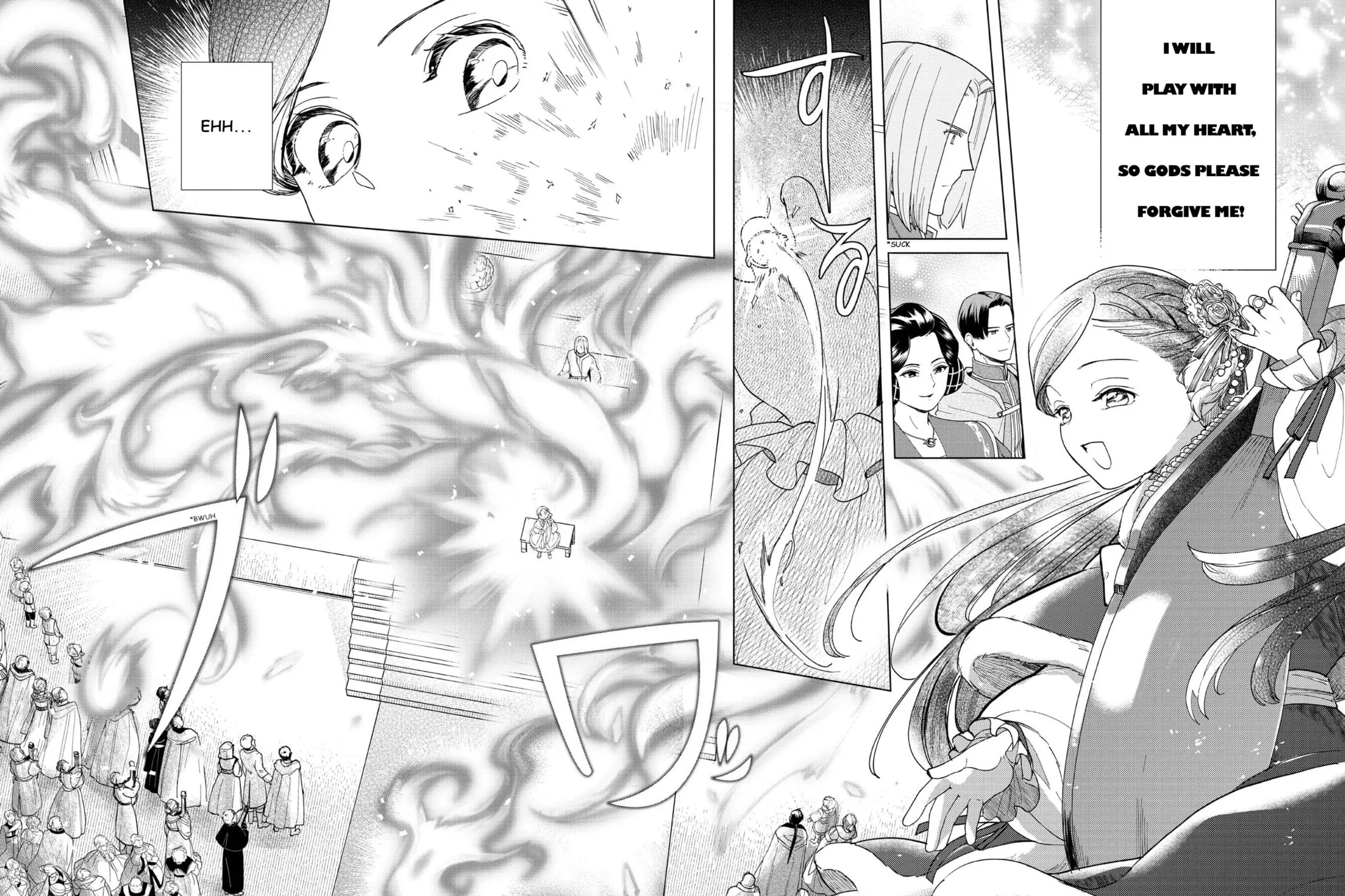 Read Ascendance of a Bookworm Manga Online