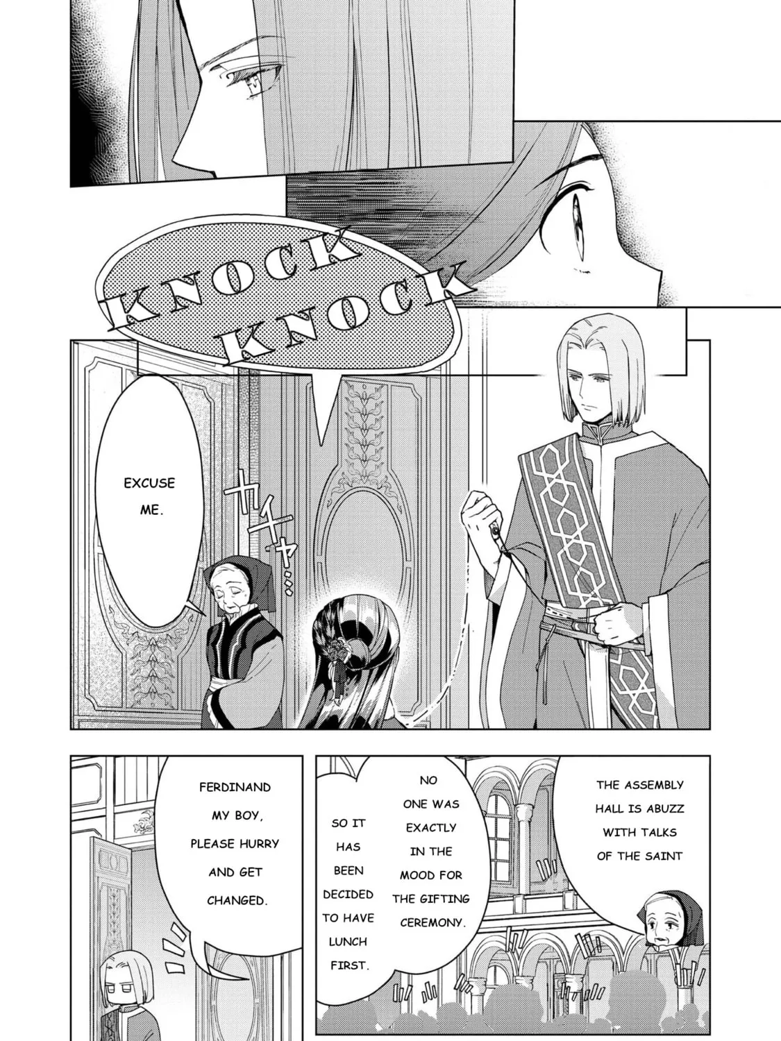 Read Ascendance of a Bookworm Manga Online