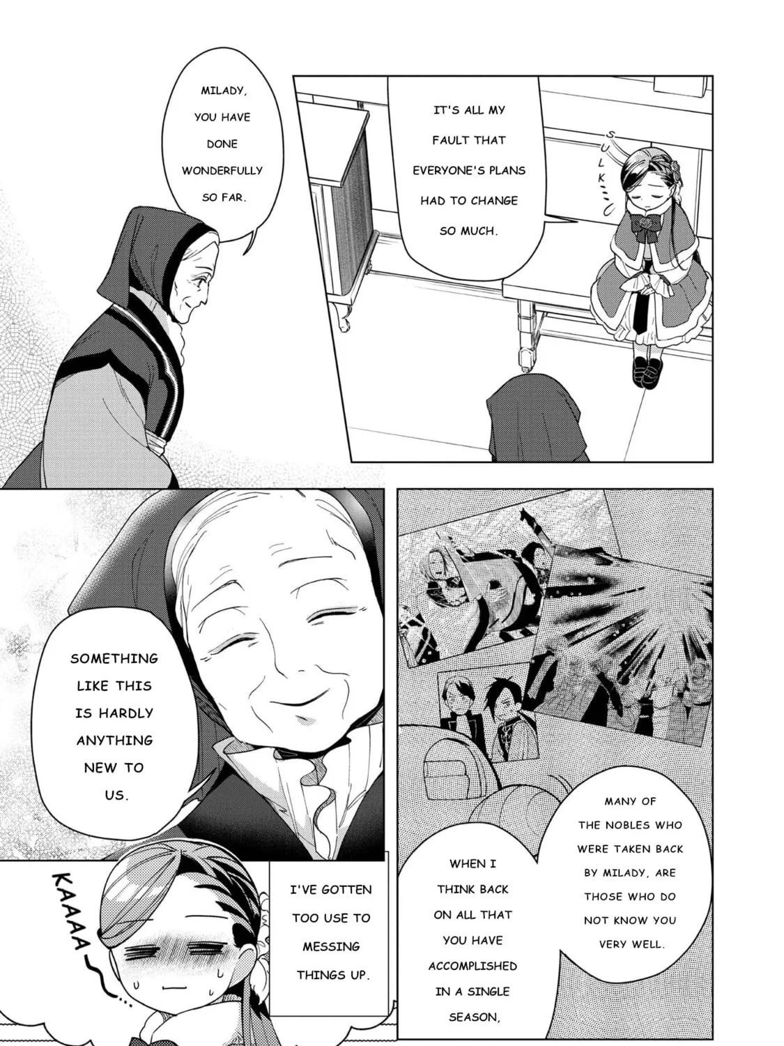 Read Ascendance of a Bookworm Manga Online