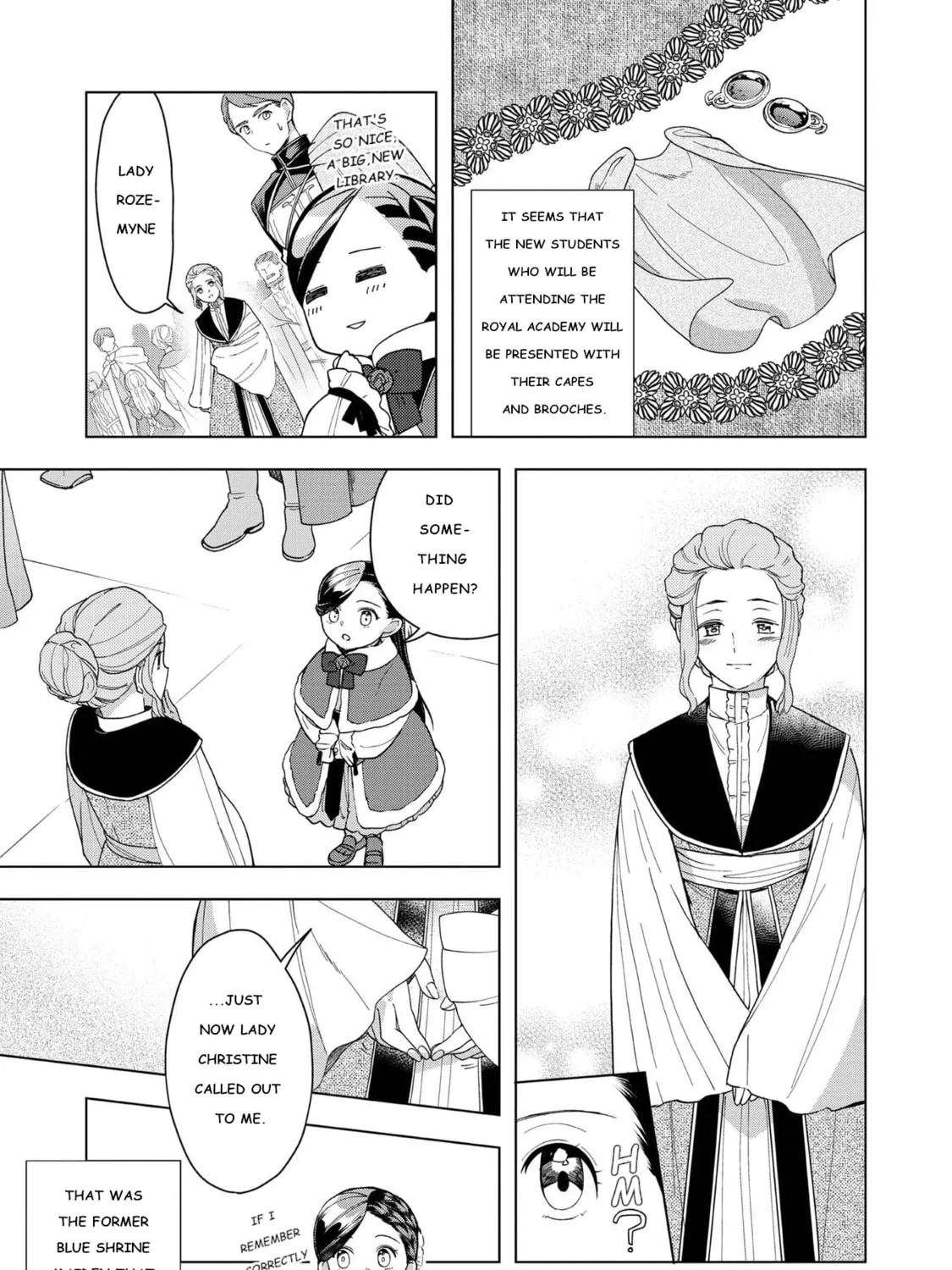 Read Ascendance of a Bookworm Manga Online