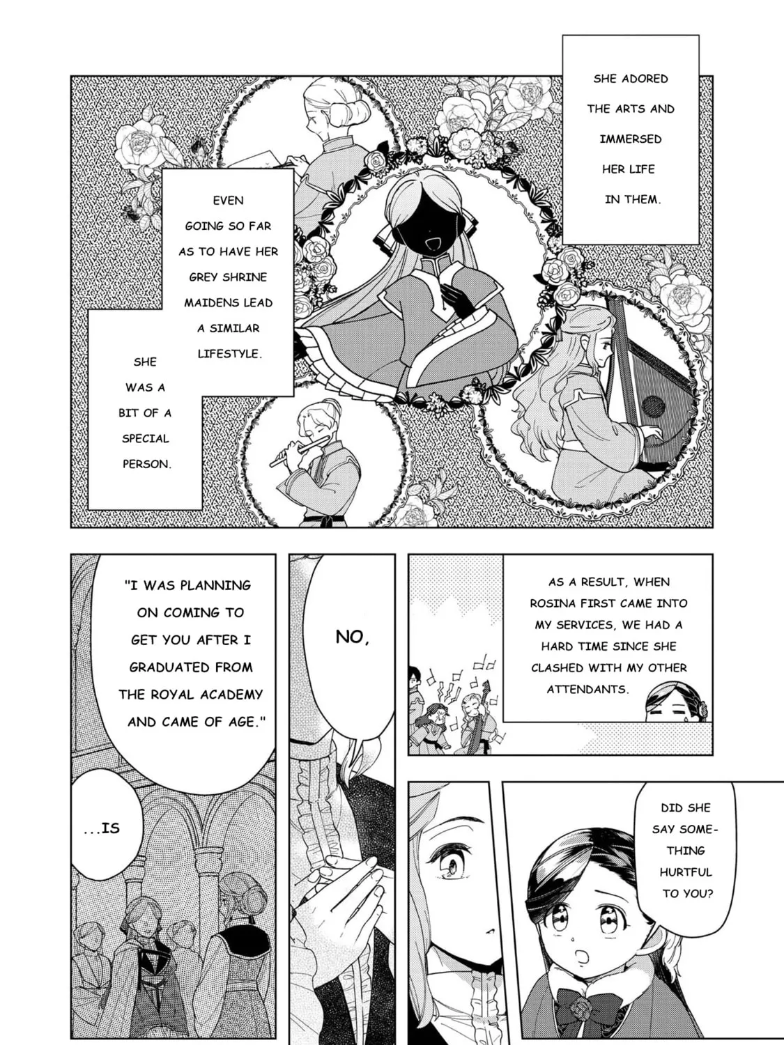 Read Ascendance of a Bookworm Manga Online