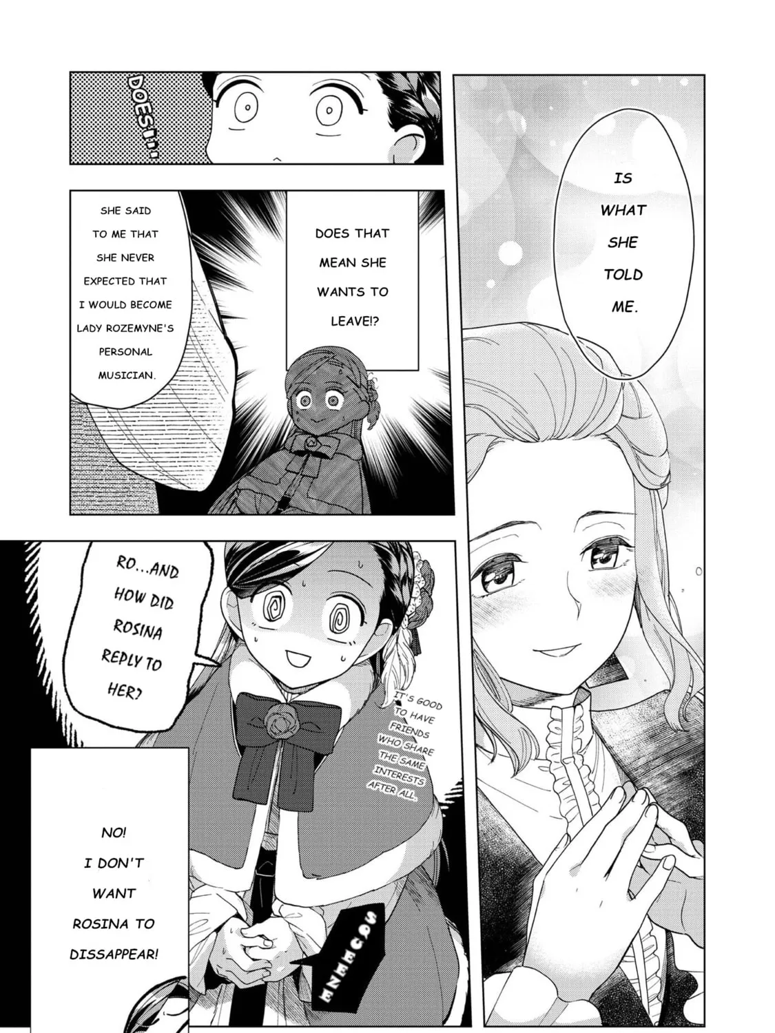 Read Ascendance of a Bookworm Manga Online