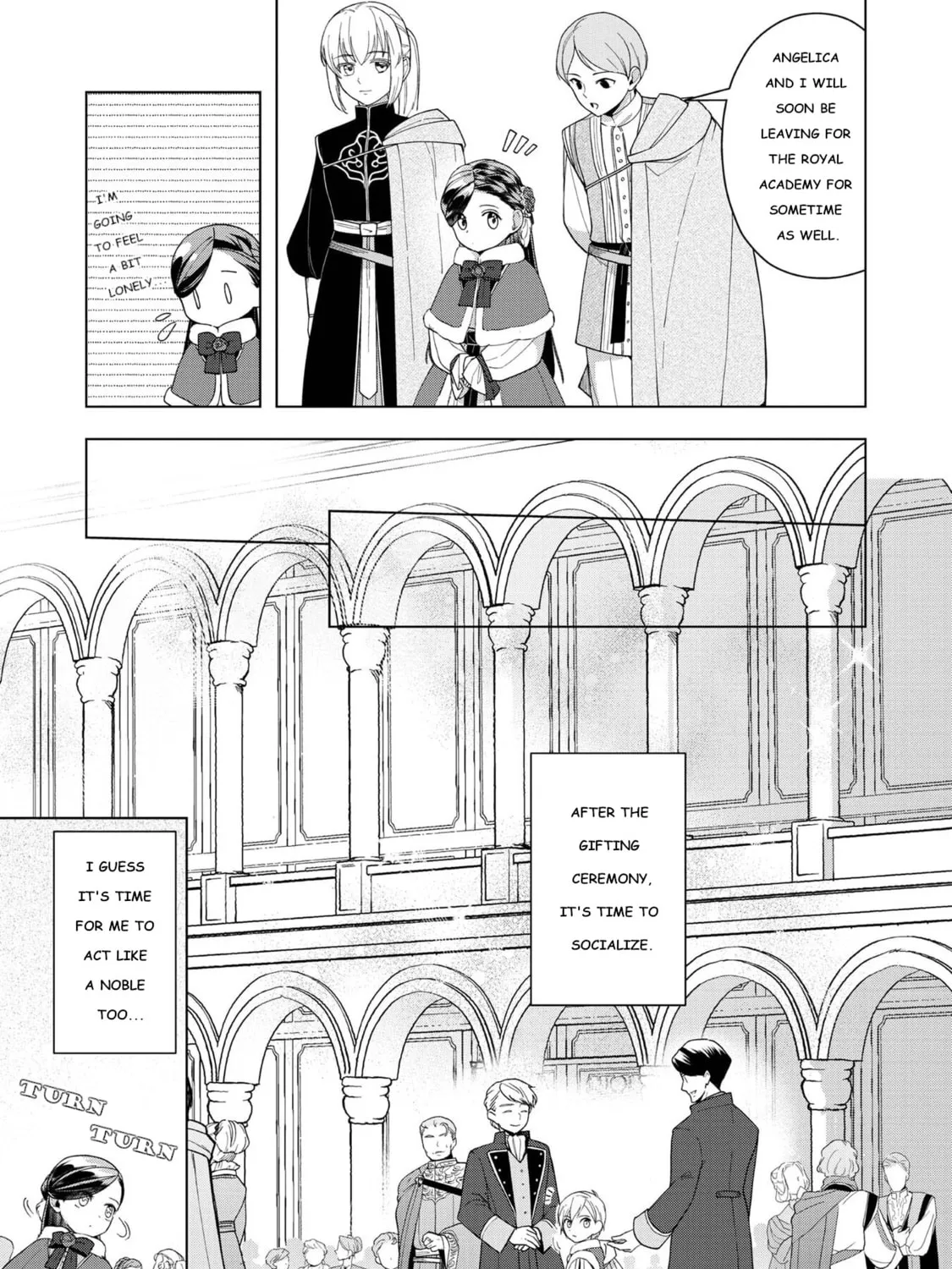 Read Ascendance of a Bookworm Manga Online