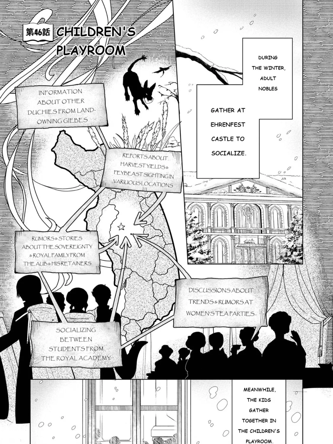 Read Ascendance of a Bookworm Manga Online