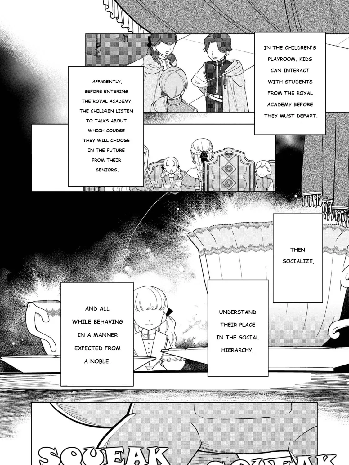 Read Ascendance of a Bookworm Manga Online