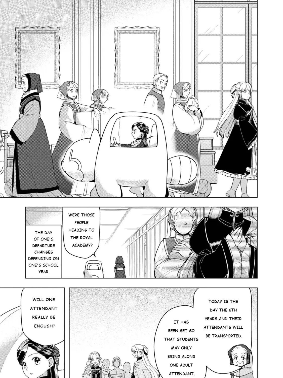 Read Ascendance of a Bookworm Manga Online