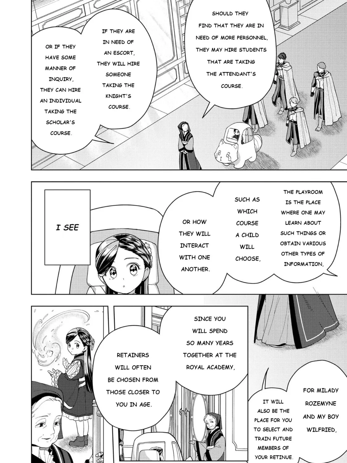 Read Ascendance of a Bookworm Manga Online