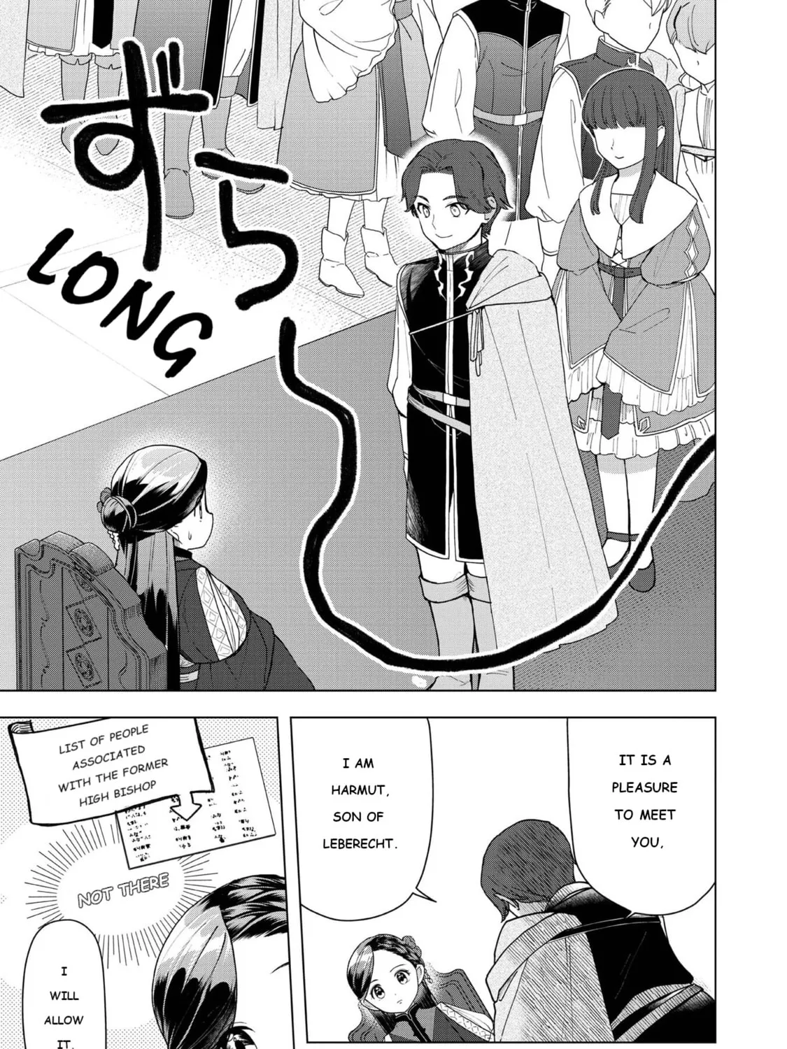 Read Ascendance of a Bookworm Manga Online