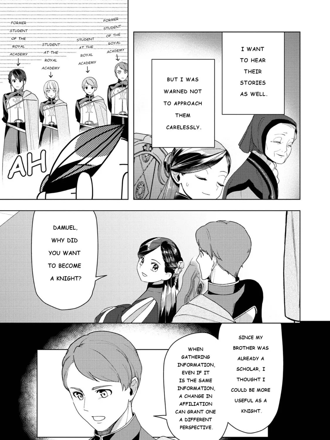 Read Ascendance of a Bookworm Manga Online