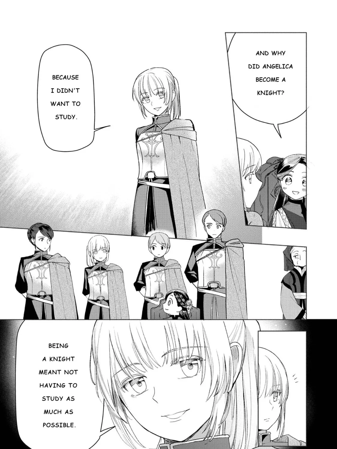 Read Ascendance of a Bookworm Manga Online