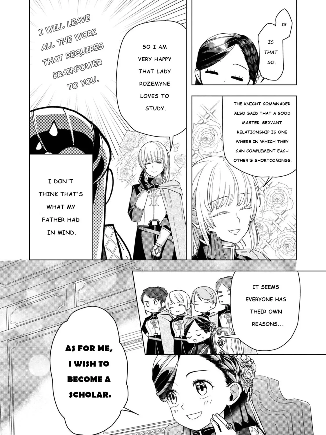 Read Ascendance of a Bookworm Manga Online