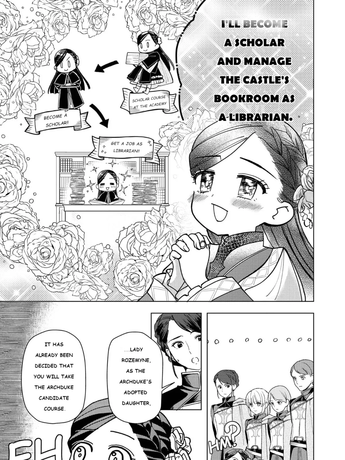 Read Ascendance of a Bookworm Manga Online