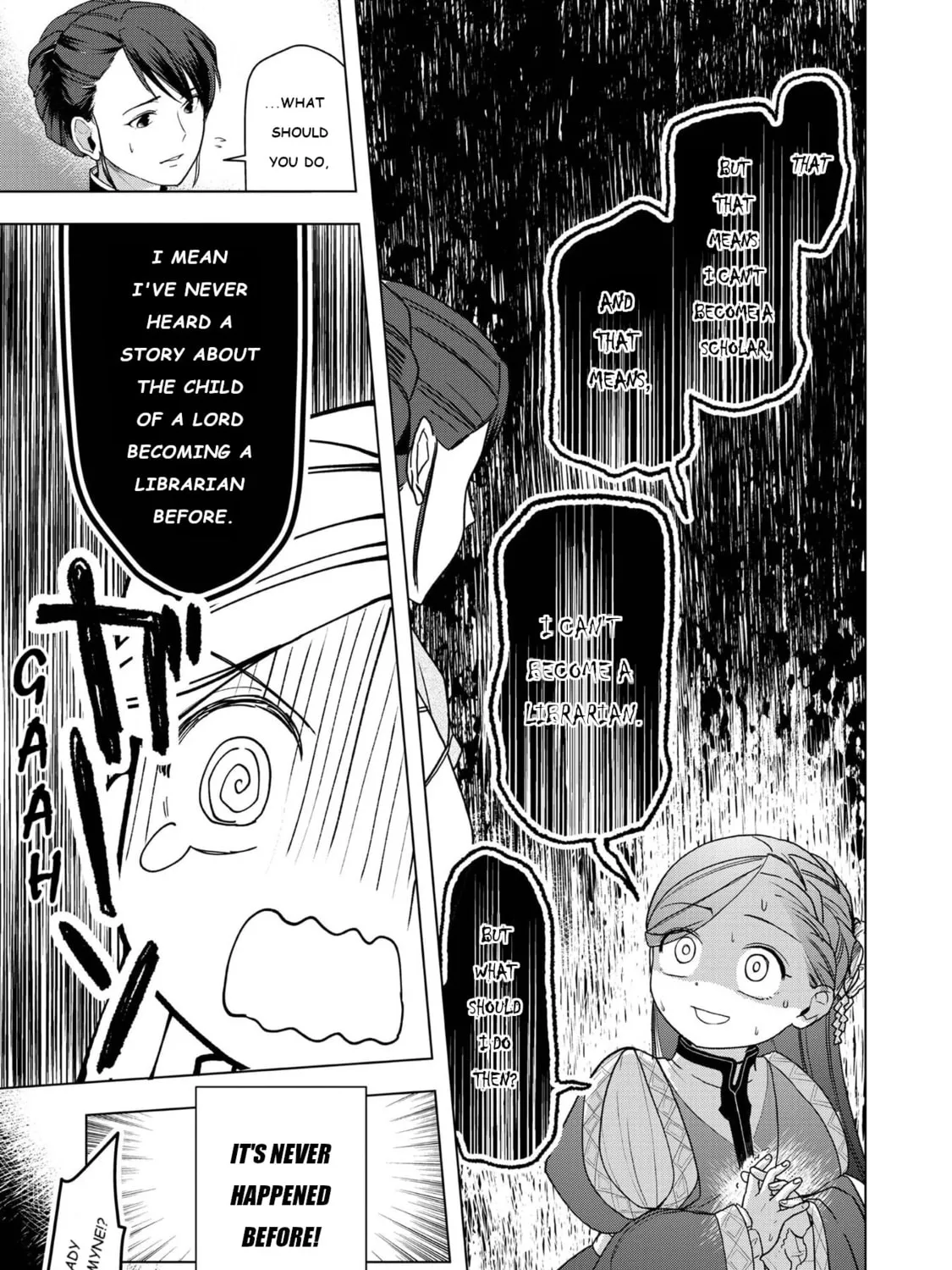 Read Ascendance of a Bookworm Manga Online