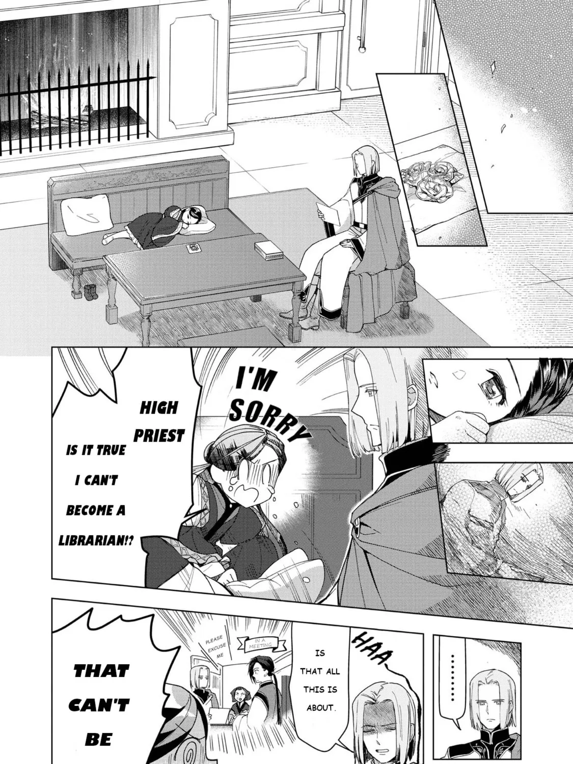 Read Ascendance of a Bookworm Manga Online