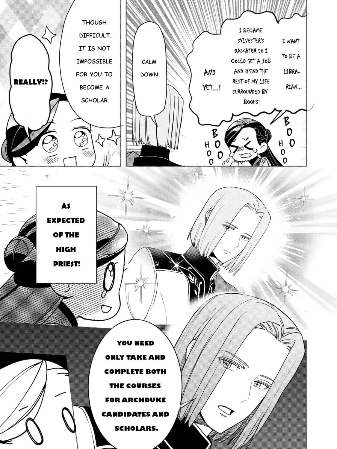 Read Ascendance of a Bookworm Manga Online