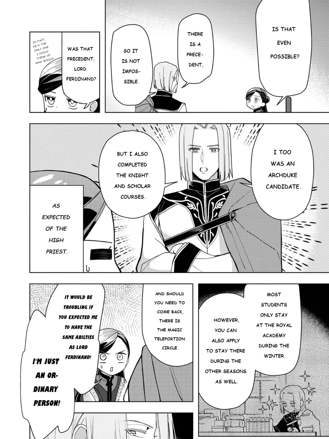 Read Ascendance of a Bookworm Manga Online
